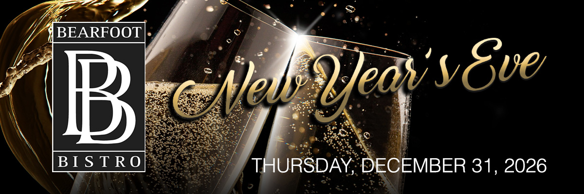 New Year's Eve 2026